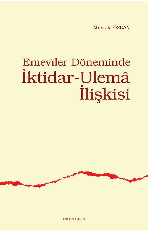 Emeviler Dönemi İktidar-Ulema İlişkisi -113