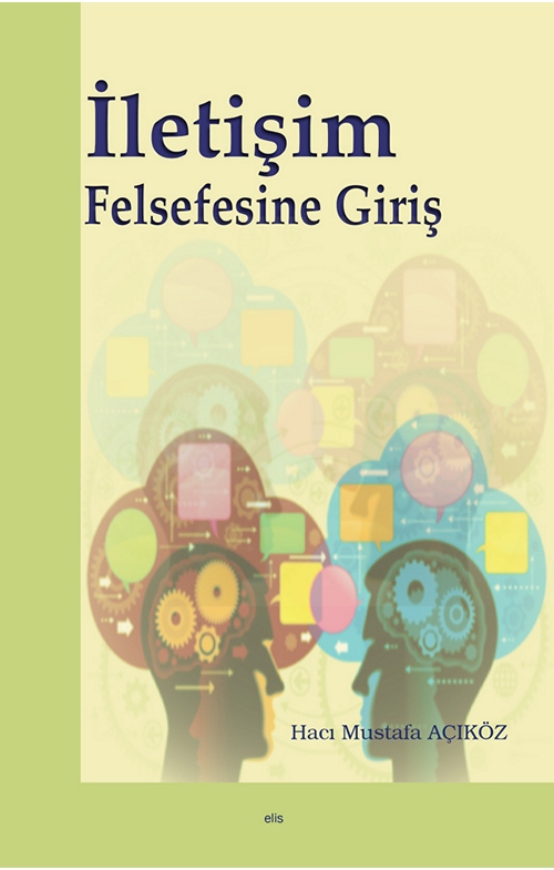İletişim Felsefesine Giriş -92