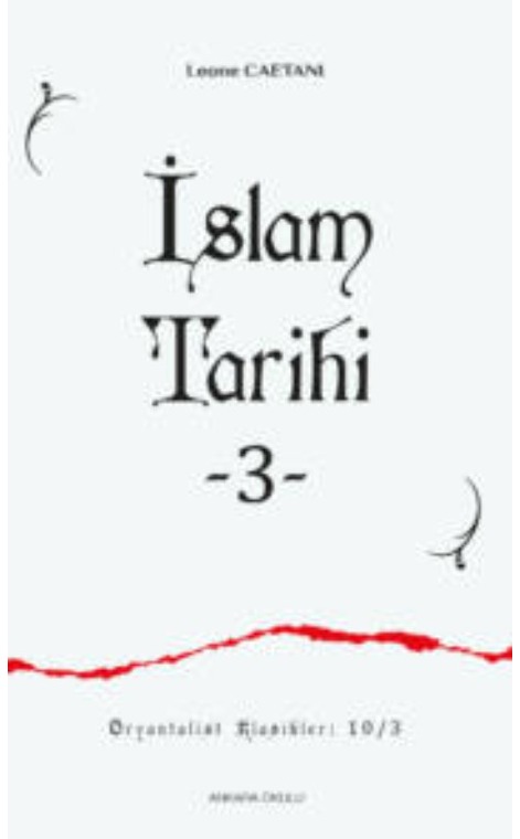 İslam Tarihi -3- -357/3