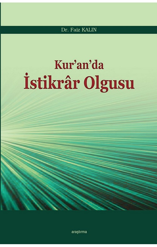 Kur’an’da İstikrar Olgusu -126