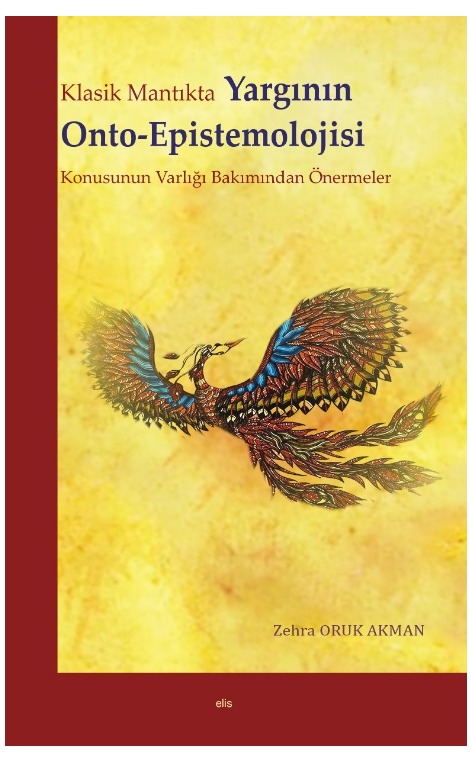 Klasik Mantıkta Yargının  Onto-Epistemolojisi -181