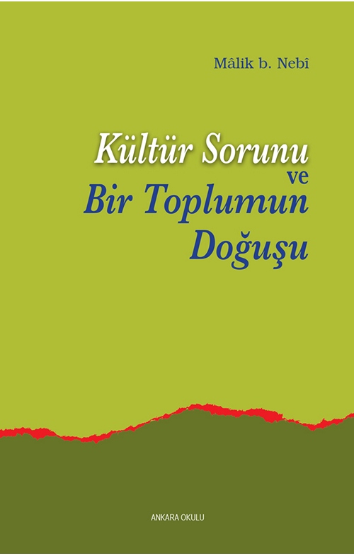 Kültür Sorunu ve Bir Toplumun Doğuşu -24