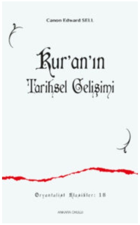 Kur’an’ın Tarihsel Gelişimi -406