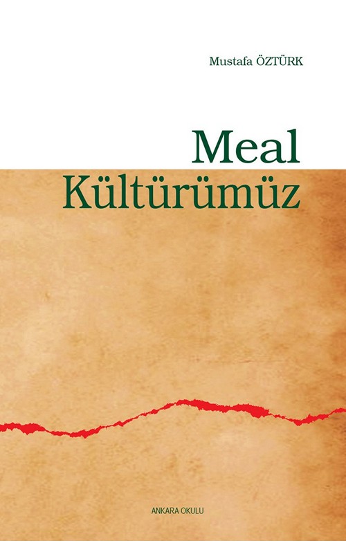 Meal Kültürümüz