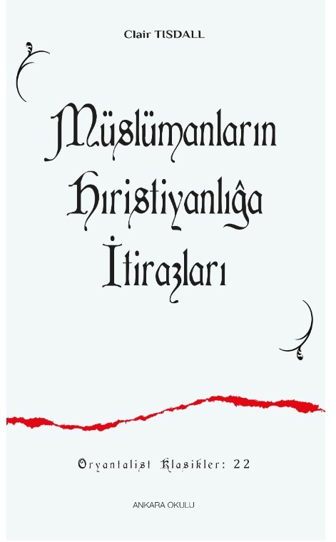 Müslümanların Hıristiyanlığa İtirazları -443