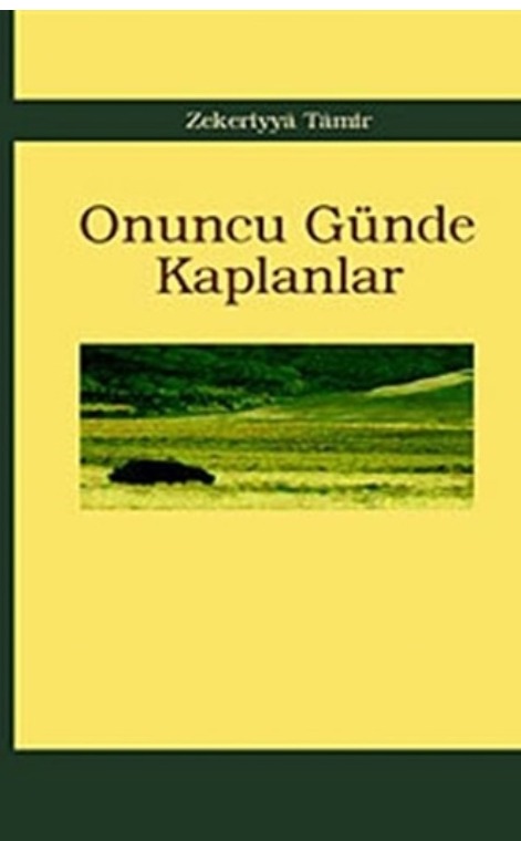 Onuncu Günde Kaplanlar -16