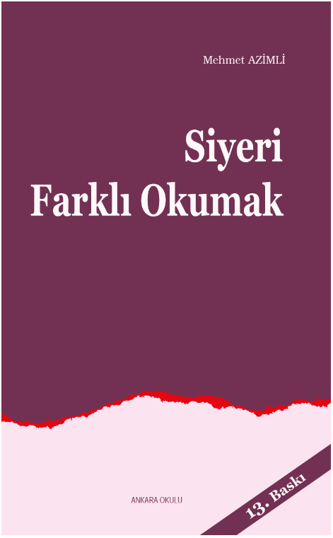 Siyeri Farklı Okumak -111