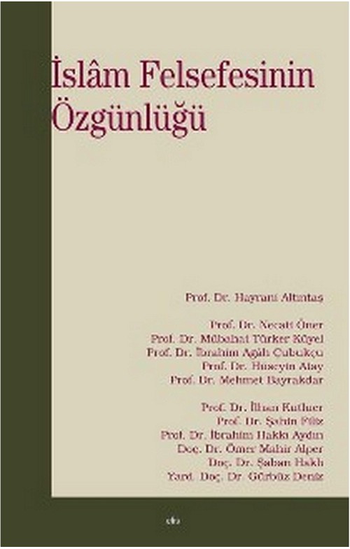 İslam Felsefesinin Özgünlüğü -48