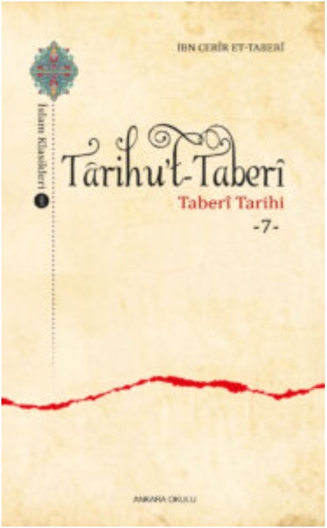 Târihu’t-Taberî -7- -272/7