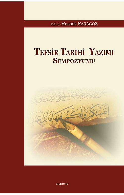 Tefsir Tarihi Yazımı -122