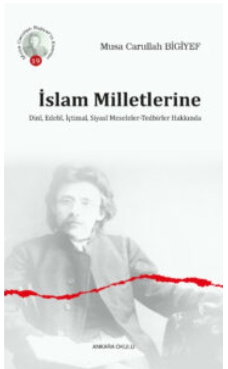 İslam Milletlerine -Dinî, Edebî, İçtimaî, Siyasî Meseleler-Tedbirler Hakkında- -394