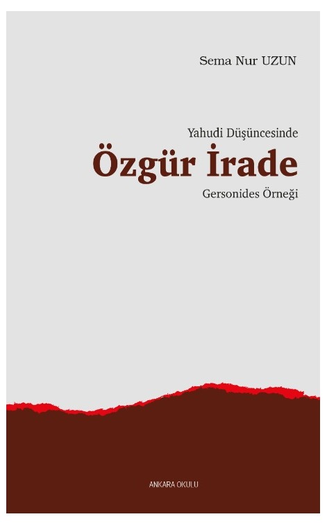 Yahudi Düşüncesinde Özgür İrade Gersonides Örneği -467