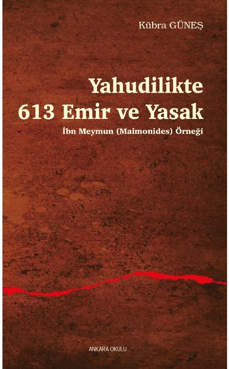 Yahudilikte 613 Emir ve Yasak -466
