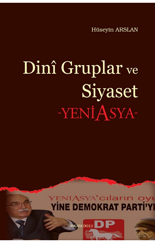 Dini Gruplar ve Siyaset -Yeni Asya- -145